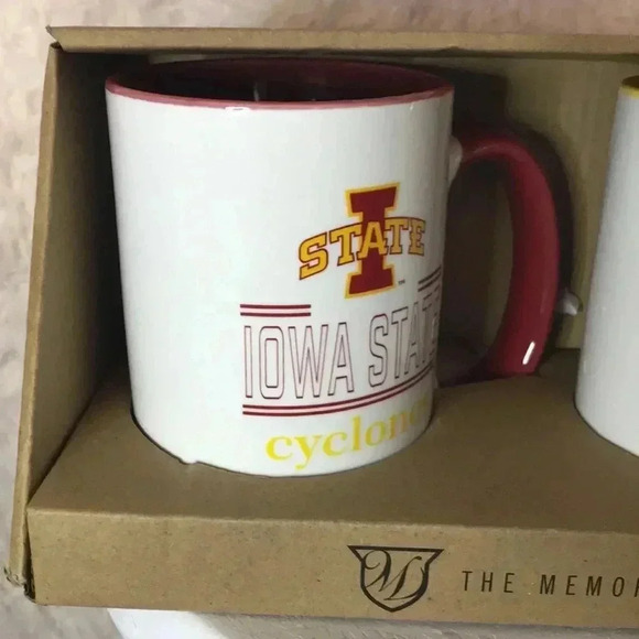 University of Iowa State Cyclones 16oz Coffee Mug The Memory Company - Picture 4 of 5
